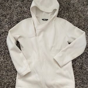 The north face fleece